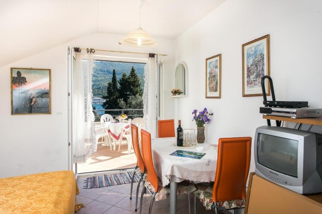 Apartments Tramonto Zaton  Luaran gambar