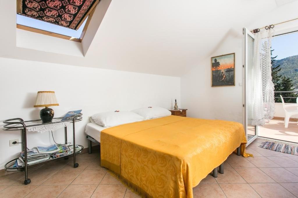 Apartments Tramonto Zaton  Luaran gambar