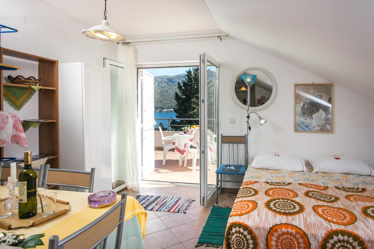Apartments Tramonto Zaton  Luaran gambar