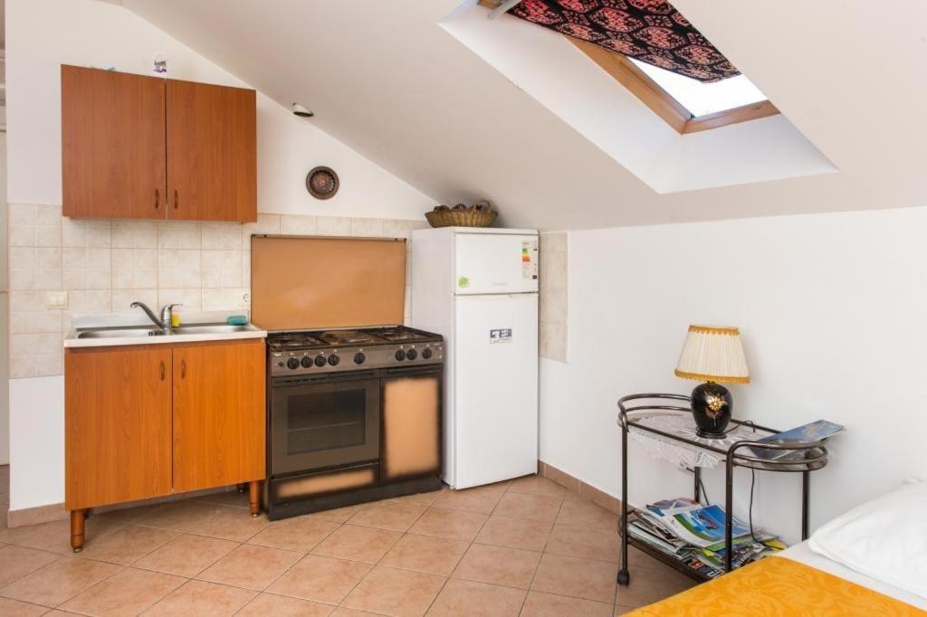 Apartments Tramonto Zaton  Bilik gambar
