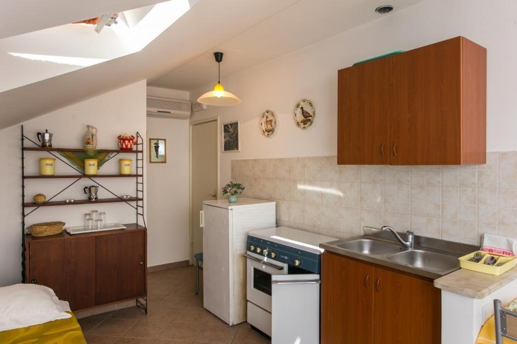 Apartments Tramonto Zaton  Bilik gambar