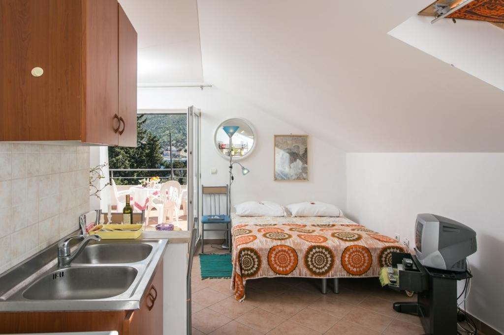 Apartments Tramonto Zaton  Bilik gambar