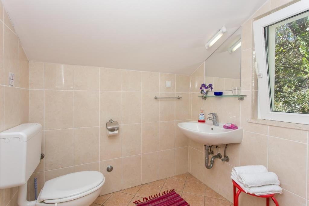 Apartments Tramonto Zaton  Bilik gambar