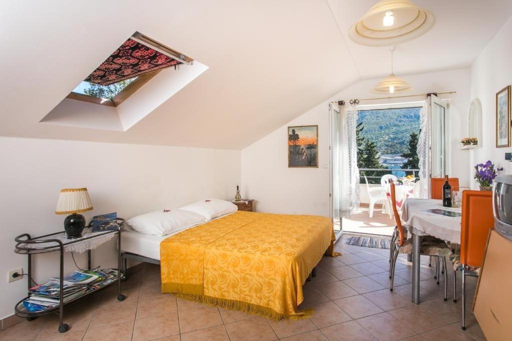 Apartments Tramonto Zaton  Bilik gambar