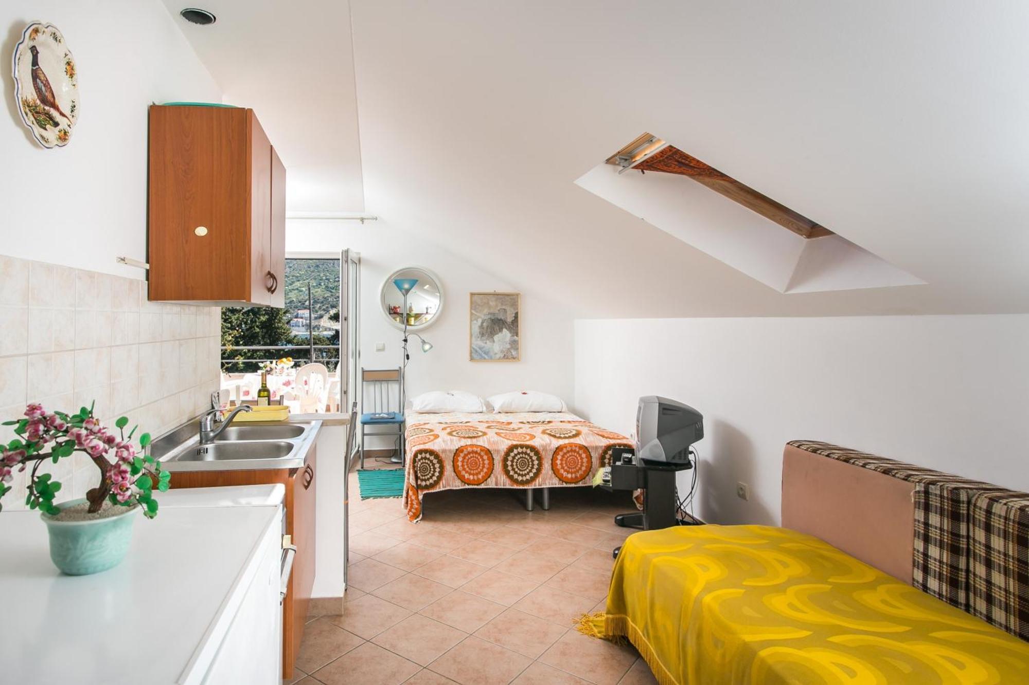 Apartments Tramonto Zaton  Bilik gambar