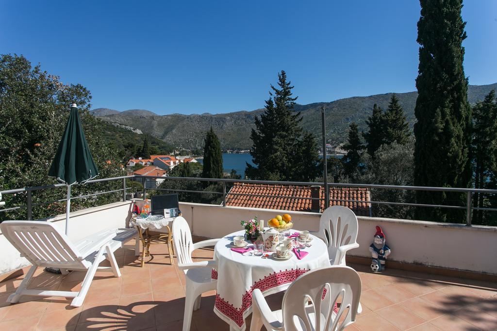 Apartments Tramonto Zaton  Luaran gambar